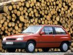 Opel Corsa 3-Door 1990 года